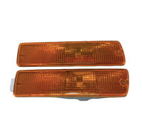 Big Bumper Blinker Set (Orange)