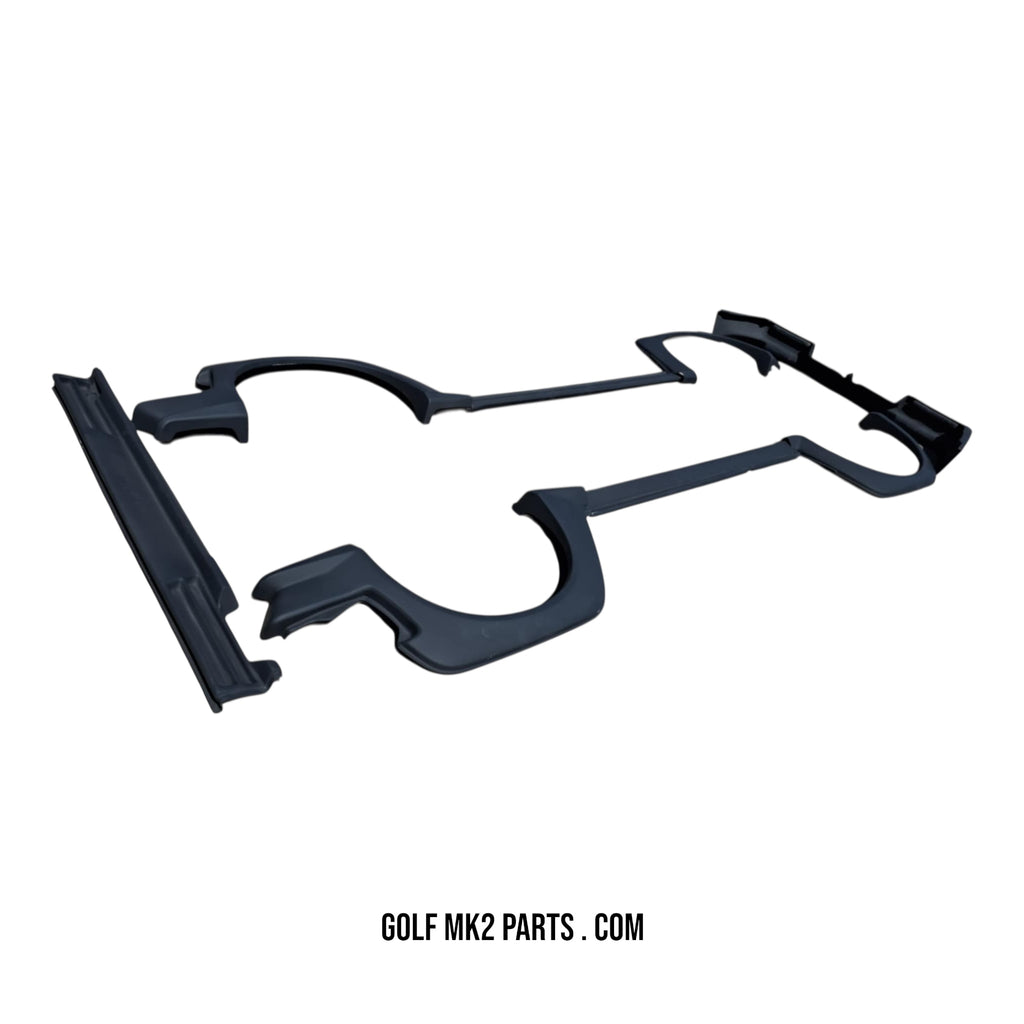 Golf MK2 Kamei X1 Bodykit Replica 3/5 Türen
