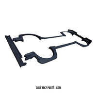 Golf MK2 Kamei X1 Bodykit Replica 3/5 Türen