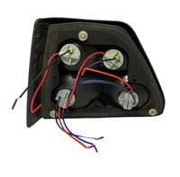 USA-Rücklicht-Birnenhalter-Set