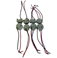 USA-Rücklicht-Birnenhalter-Set
