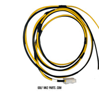 Front Electric Window Wiring Loom – CE1 / CE2. 3-door / 5-door.