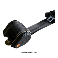 Seatbelt front left