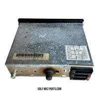 VW Alpha Radio – Original OEM