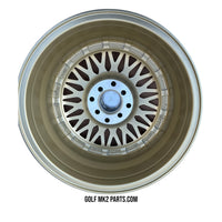 BBS RS Style Wheel Set 16inch 4x100 / 4x108