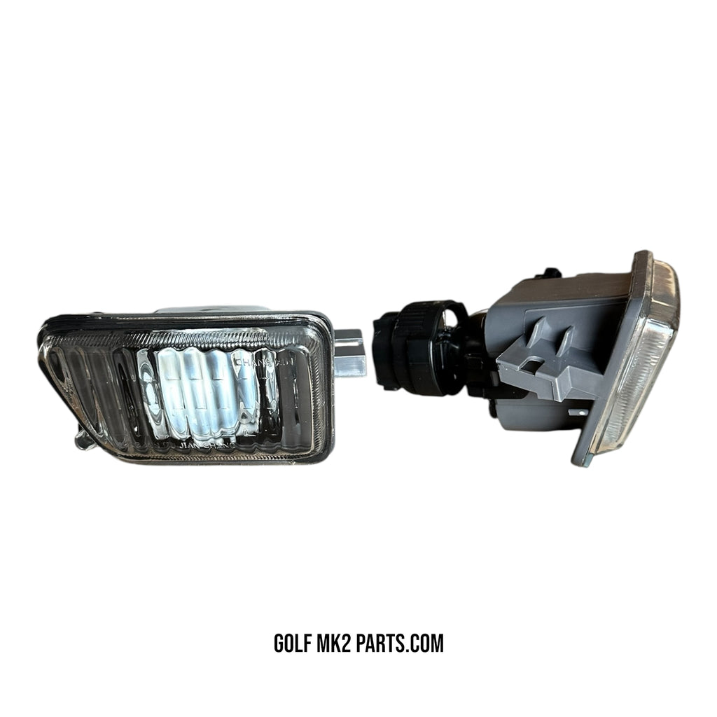 Fog Light Set Big Bumper
