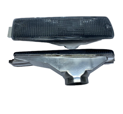 Big Bumper Blinker Set (schwarz)