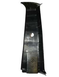 Black B Pilar Seatbelt Cover Left side 3Door