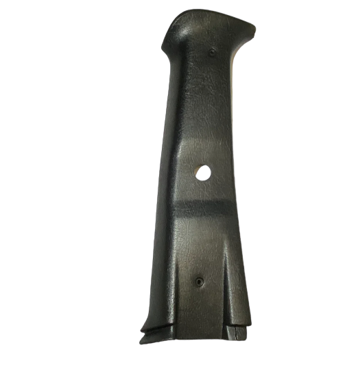 Black B Pilar Seatbelt Cover Left side 3Door