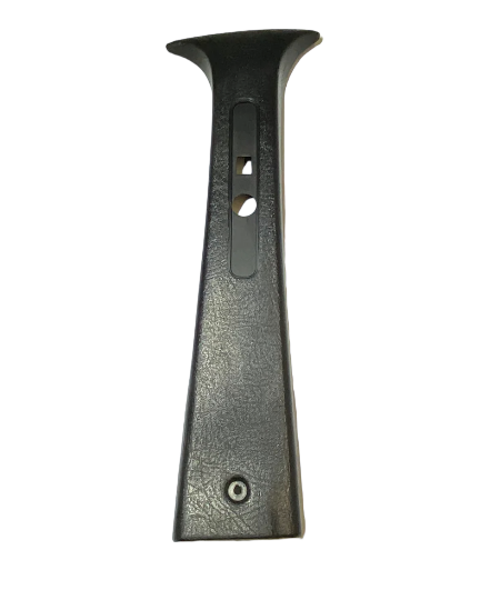 Black B Pilar Seatbelt Cover Right side