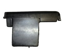 Black lower Dahsboard storage component big