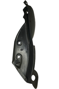 Black lower c panel cover 3/5 door Right side
