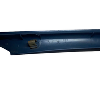 Blue A Pilar Cover Left side