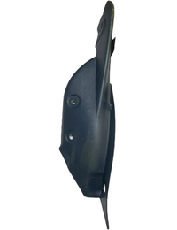 Blue lower c panel cover 3/5 door Left side
