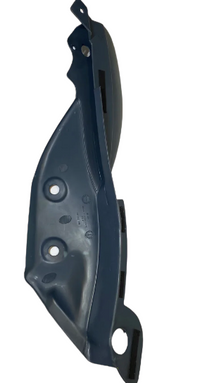 Blue lower c panel cover 3/5 door Right side