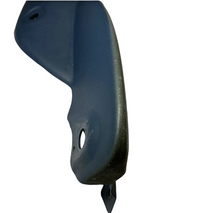 Blue lower c panel cover 3/5 door Right side