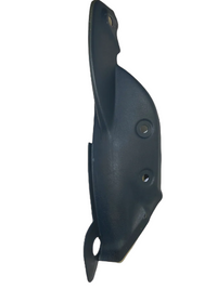 Blue lower c panel cover 3/5 door Right side