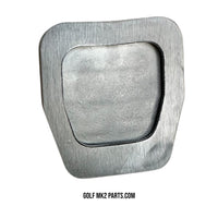Brake / clutch foot pedal rubber