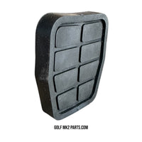 Brake / clutch foot pedal rubber
