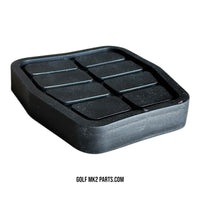 Brake / clutch foot pedal rubber