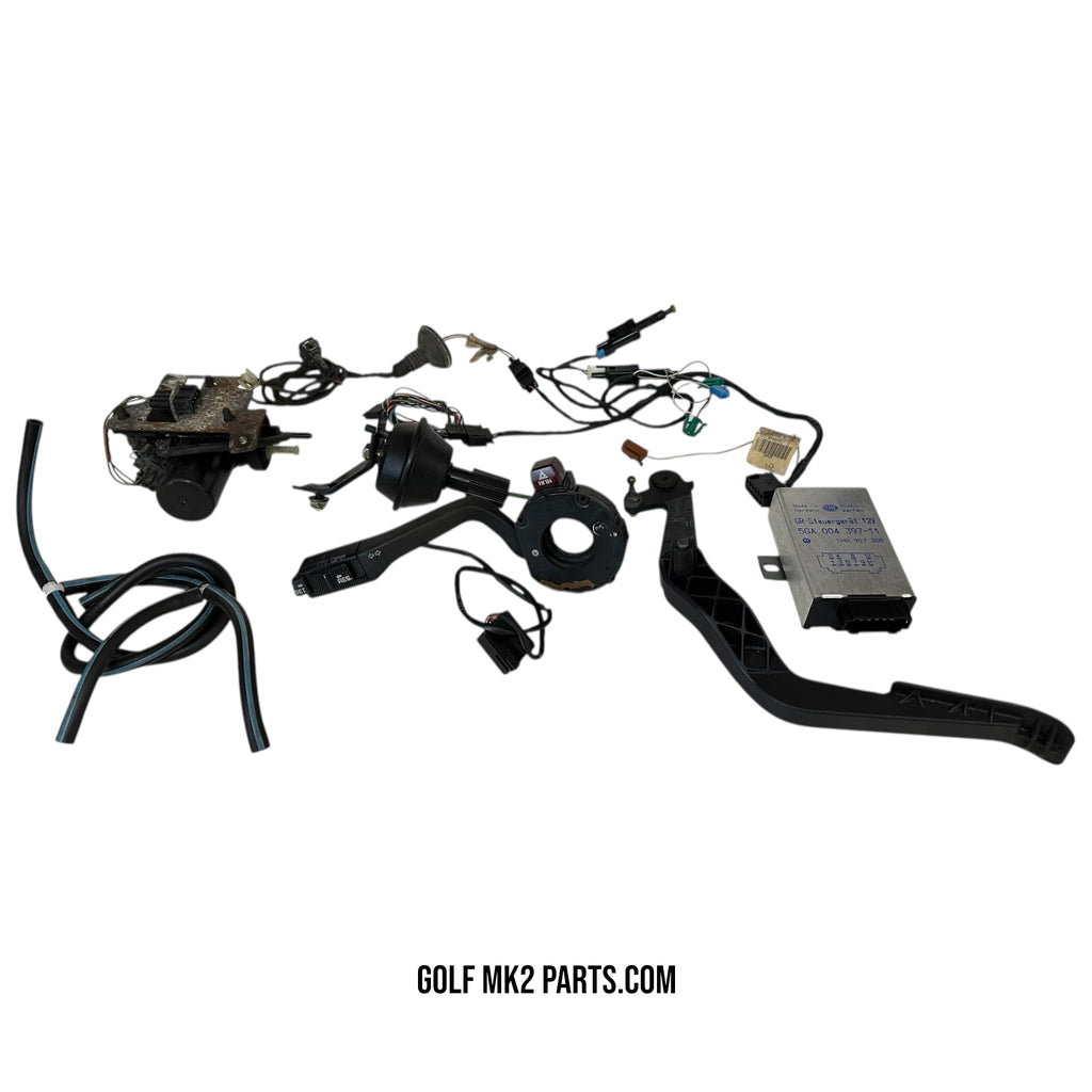 Cruise control set complete CE2