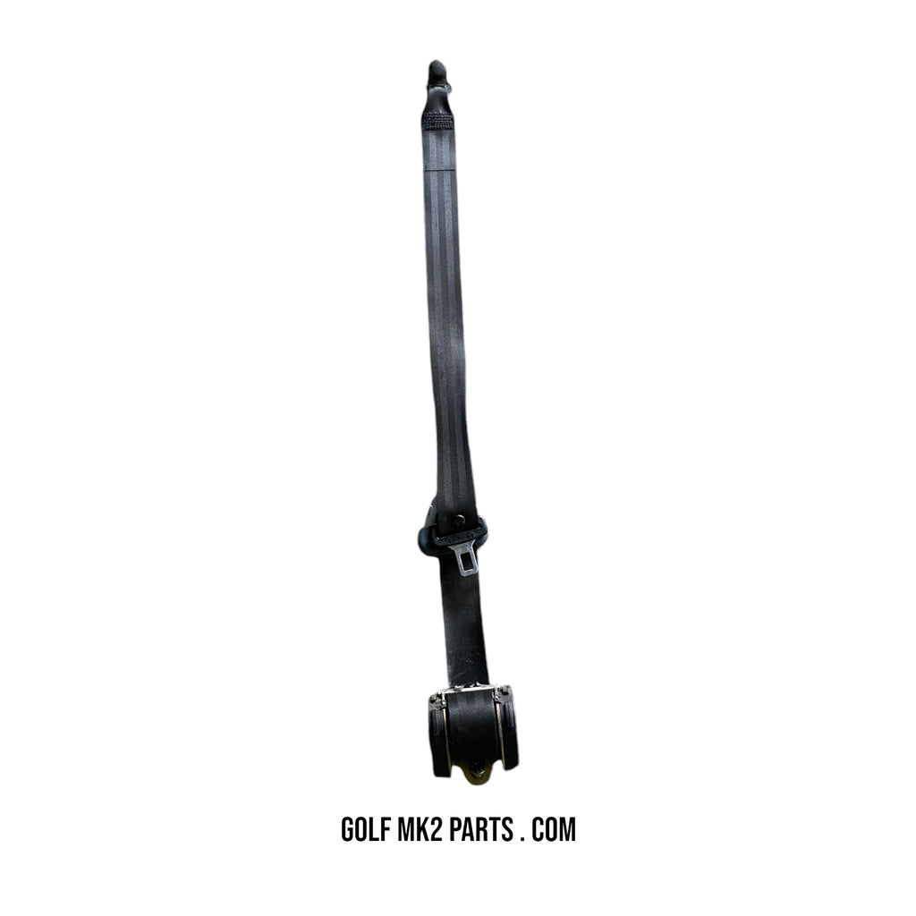 Seatbelt front left