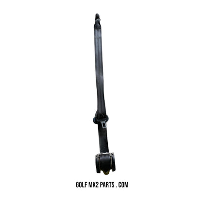 Seatbelt front left