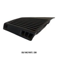 Dashboard speaker cover left