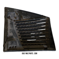 Dashboard speaker cover left