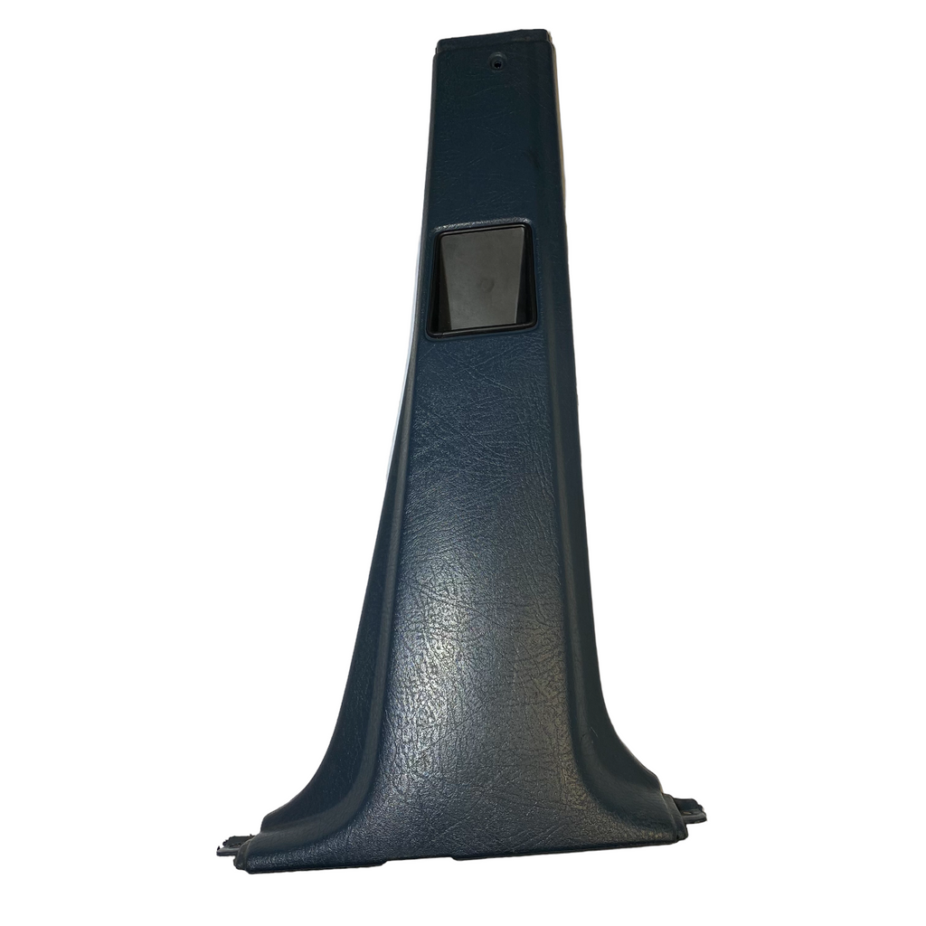 Blue  B Pilar Cover Lower right side