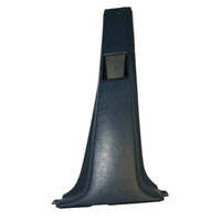 Blue  B Pilar Cover Lower right side