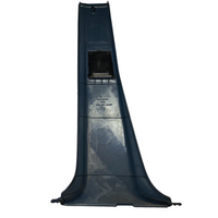 Blue  B Pilar Cover Lower right side