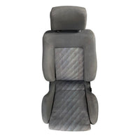 Golf GTI "XT" Ultraviolet Interior Set Grey / Blue