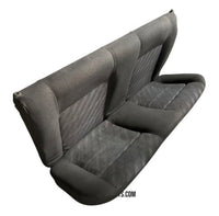 Golf GTI "XT" Ultraviolet Interior Set Grey / Blue