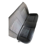 Golf GTI "XT" Ultraviolet Interior Set Grey / Blue