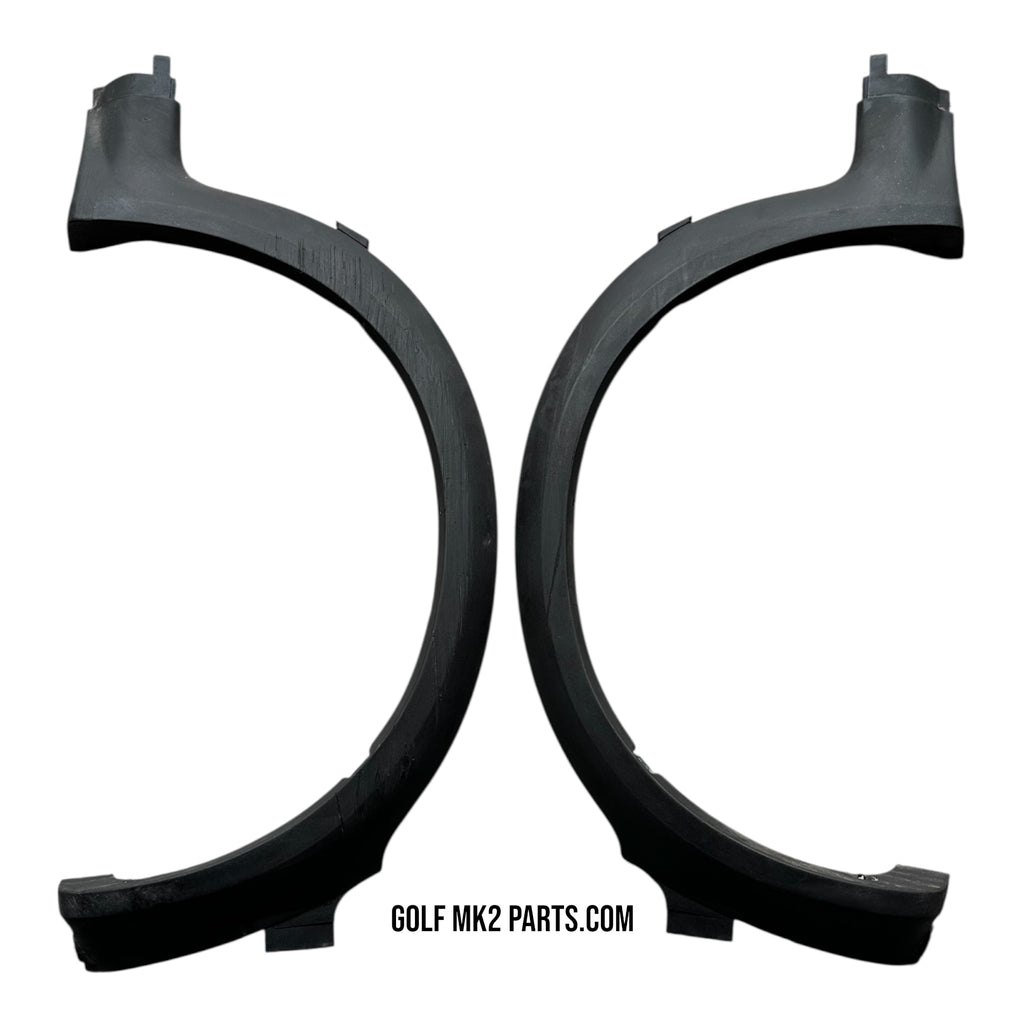 Rear Wheel Arch Trim Set GTI Big Bumper Left & Right