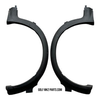 Rear Wheel Arch Trim Set GTI Big Bumper Left & Right