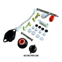 Gearshift Linkage Repair Set Complete