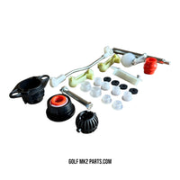 Gearshift Linkage Repair Set Complete