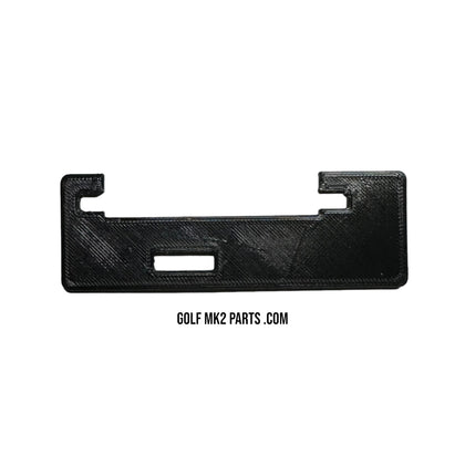 Gear shift adjustment plate 3D printed