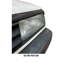 Front Grille Eyebrow ABS Golf / Jetta