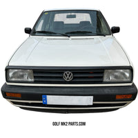 Front Grille Eyebrow ABS Golf / Jetta
