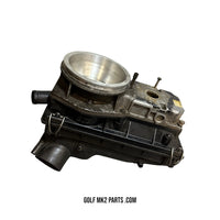 Airbox with Airflow meter for 1.8 GTI engines