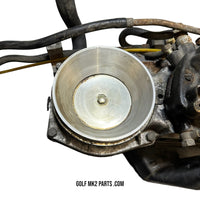 Airbox with Airflow meter for 1.8 GTI engines