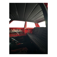 VW Golf MK2 1985 GTI 8v 2-door Red Project