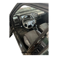VW Golf MK2 1991 GTI 8v 4-door Black