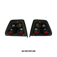 Hella USA GTI Style Taillight Set (Vinyl)
