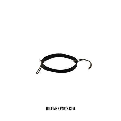 Jack tool holding strap rubber