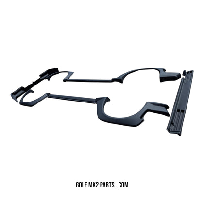 Golf MK2 Kamei X1 Bodykit Replica 3/5 Türen