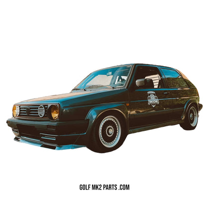 Golf MK2 Kamei X1 Bodykit Replika 5-Türer